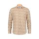Hemd Lange mouw Slimfit