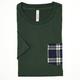 T-shirt O-hals