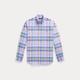 Hemd Customfit Buttondown Lange Mouw