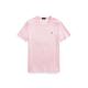T-shirt O-hals Custom-Slimfit