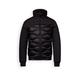 Jas Blouson Kap in de kraag