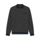 Polo Knoopjes Lange mouw Modernfit