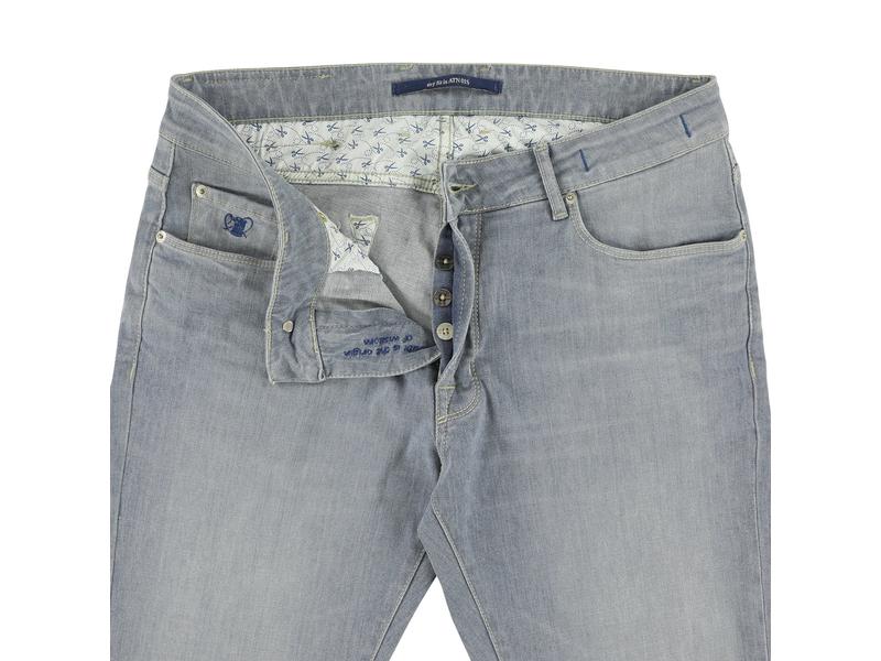 Jeans - 5-pocket - Licht blauw