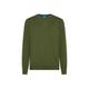 Pull O-Hals Slimfit