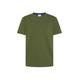 T-shirt O-Hals Slimfit Korte Mouw