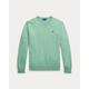 Pull O-Hals Slimfit