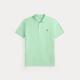 Polo Custom-Slimfit Korte mouw