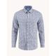 Hemd Lange Mouw Slimfit