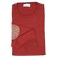 Pull O-hals Met ellebooglap