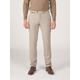 Broek Chino Regularfit Wasbare wol
