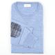 Pull O-Hals Slimfit Ellebooglap