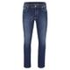 Jeans - Slimfit - Blauw medium