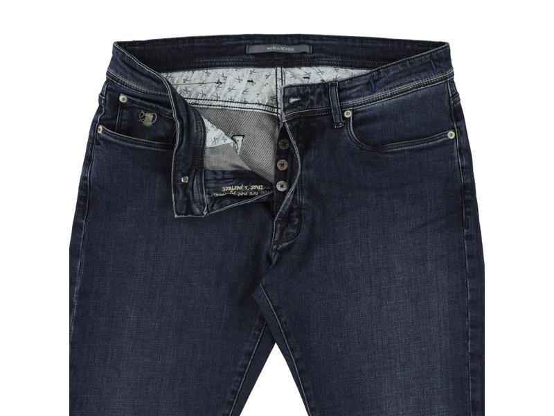 Jeans 5-pocket Modernfit Lengte 34 