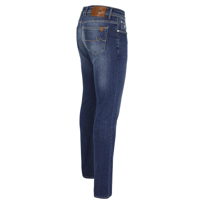 Jeans - 5-pocket - Blauw medium