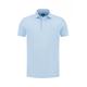 Polo - Stretch - Licht Blauw