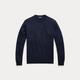 Pull O-Hals Slimfit