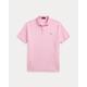 Polo Custom-Slimfit Korte mouw