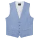 Gilet - DiWesley - Blauw Medium