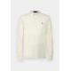 Polo Lange mouw Customslim