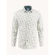 Hemd Lange Mouw Slimfit