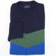 Pull O-Hals Slimfit