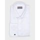 Hemd-Wit-Smoking-Slim Fit