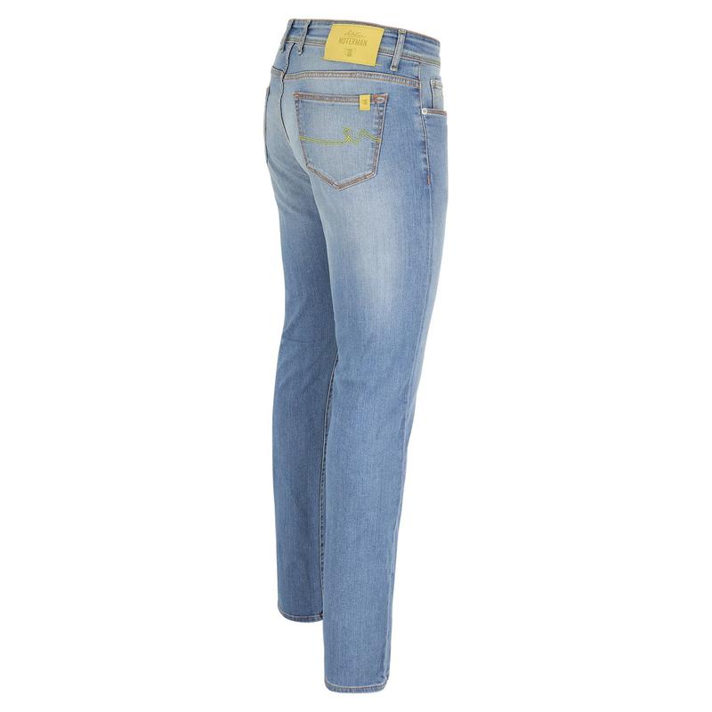 Jeans 5-Pocket NOS Seasonal  Katoen-Elastan