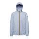 Jas Blouson Afneembare kap