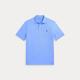 Polo Custom-Slimfit Korte mouw