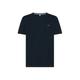 T-shirt O-Hals Slimfit Korte Mouw