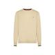 Pull O-Hals Slimfit