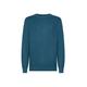 Pull O-Hals Slimfit