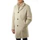 Jas 3/4-Model Modernfit Uitritsbare kraag