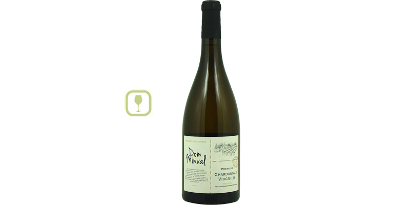 Domaine Minval Chardonnay/Viognier