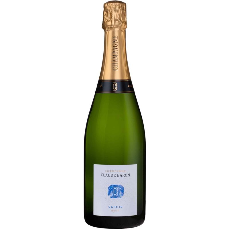Champagne (magnum) Claude Baron 'Cuvée Saphir' Brut