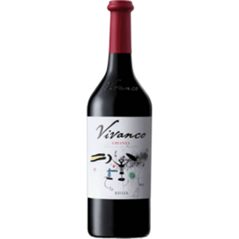 Rioja Crianza 2019 - Bodegas Vivanco