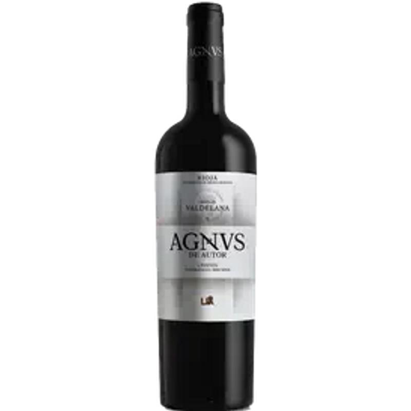 Rioja crianza 'Agnus' 2021 - Familia Valdelana