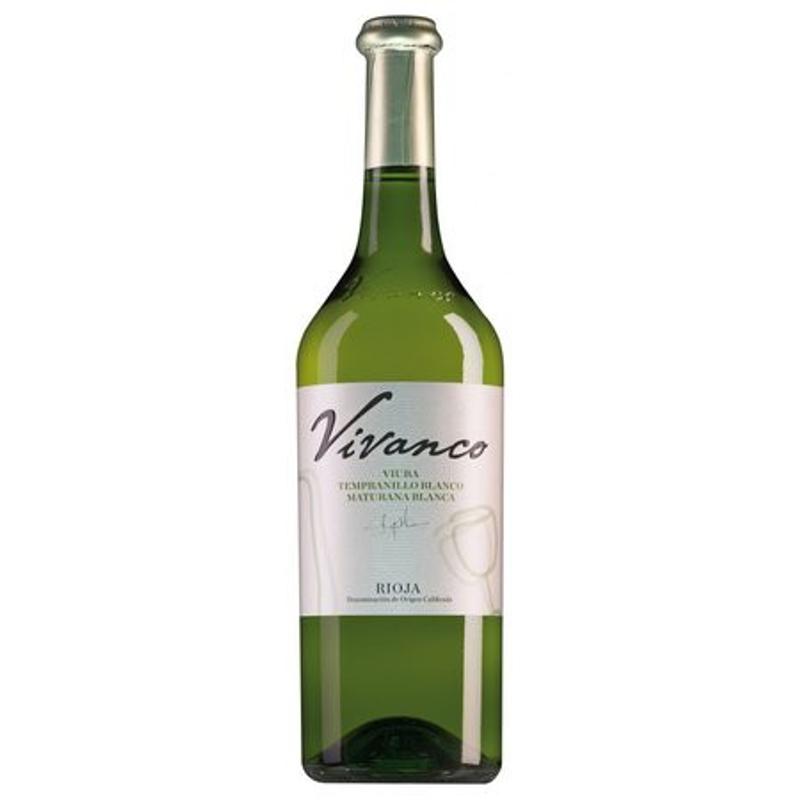 Witte Rioja Wijn Bodegas Vivanco: Een meesterwerk van Rioja-wijnen