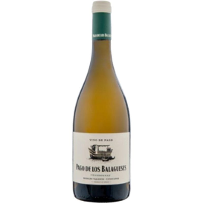 Pago de los Balagueses Chardonnay 2021 - Bodegas Vegalfaro
