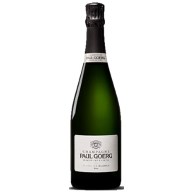 Champagne 1er Cru Blanc de Blancs Paul Goerg