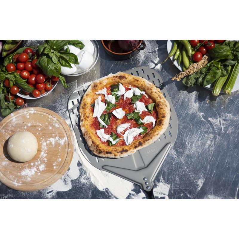 Workshop 'De traditionele Napolitaanse pizza' met Alfa Forni (10/05/2023 18:00)