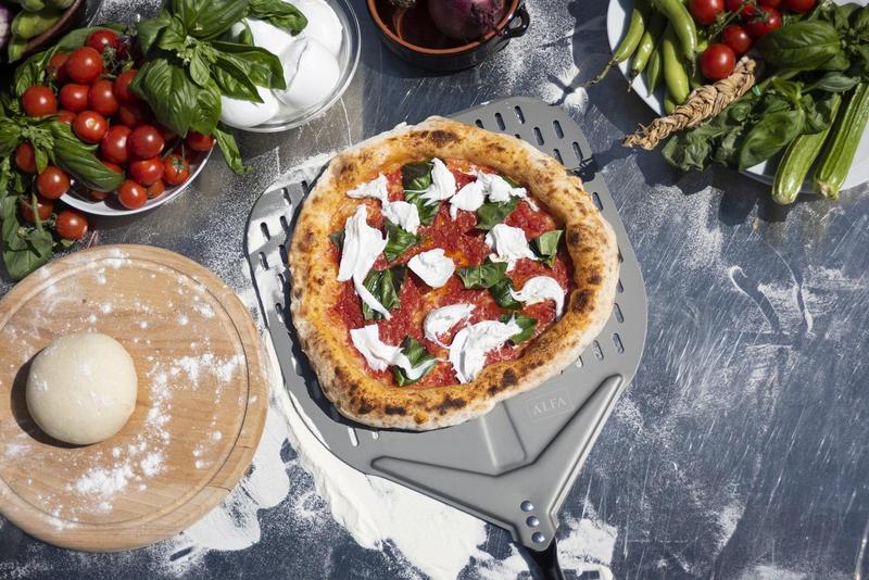 Workshop 'De traditionele Napolitaanse pizza' met Alfa Forni (26/4/2023 18:00)