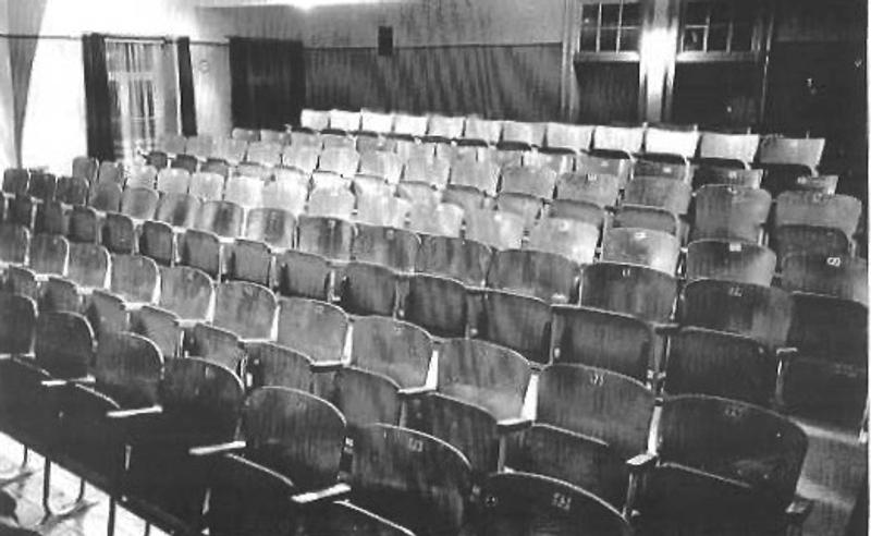 Zaal Begijnhof Zaal Begijnhof