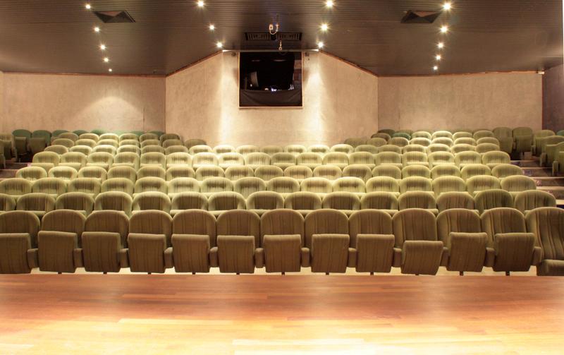 KVT-zaal 1984 KVT-zaal 1984