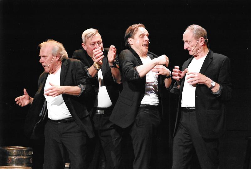 De buitenwippers - 2019