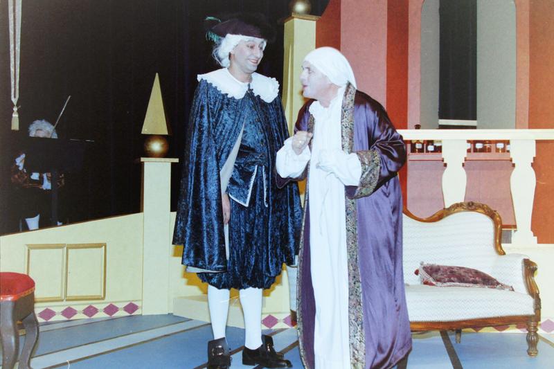 De ingebeelde zieke - 1997