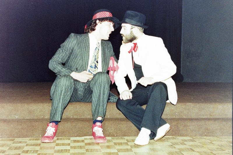 Tejaterateljee 1987 Tejaterateljee 1987