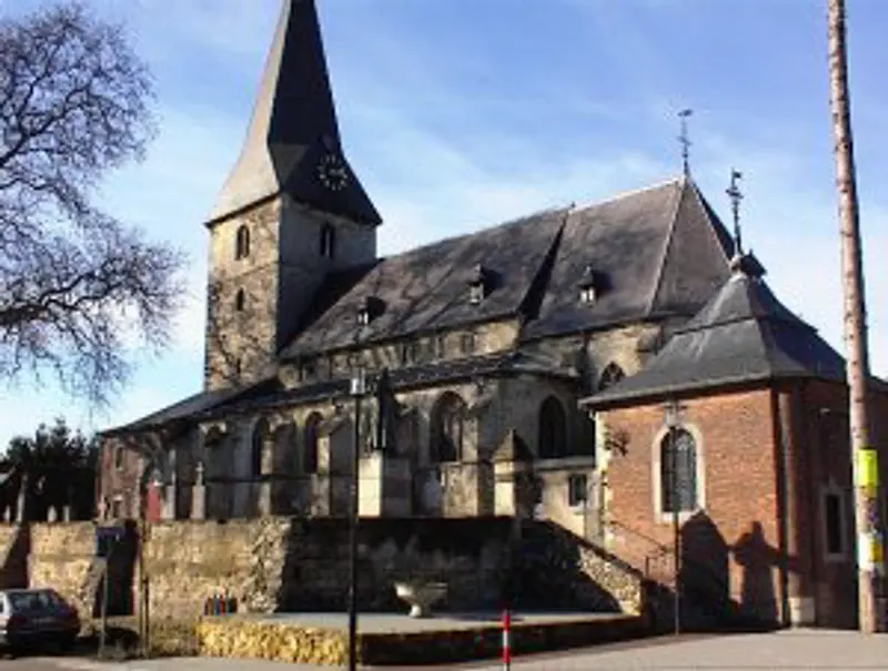 Sint Brigida kerk Sint Brigida kerk