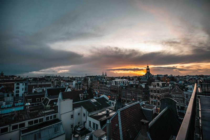 Buiten filmen voor de mooiste opnames Garantie op mooie vergezichten