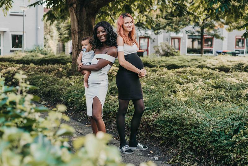 We maakten gelijk een fotoserie Fotografie campagne